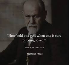 How love empowers us to act boldly and confidently