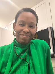 WHEW, what a day! Two dope events + one tired Money Plug. 😂😂😂 I'm  exhausted, but in the kind of way that comes from pouring into others doing  something you love. 💚