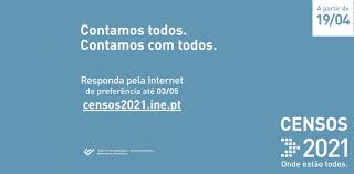 Encuesta continua de empleo, resultados, empleo. Censos 2021 Contamos Com Todos Camara Municipal De Cascais