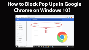 Guard.io has been visited by 10k+ users in the past month How To Block Pop Ups In Google Chrome On Windows 10 Youtube