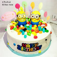 We did not find results for: Baby Boy 1st Birthday Gifts Minion Cake Topper Birthday Decoration Toys For Boys Kids Children Minion Birthday Cupcake Toppers Buy At The Price Of 1 85 In Aliexpress Com Imall Com