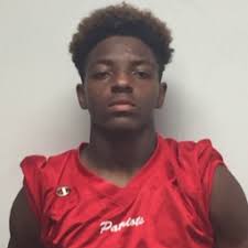 Jaylin Winston's High School Bio