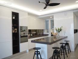 here kitchen cabinets interior design
