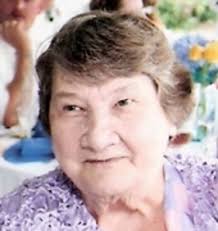 Naomi Pearl Bolt Obituary December 25, 2011