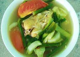 Lengkuas memiliki aroma yang lebih wangi dan rasa. Bagaimana Cara Membuat Sayur Asam Patin Sayur Asam Banjar Enak Banget Resep Masakanku