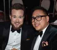 In photos: Civil partnership pioneers who tied the knot ten years ago this  week