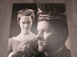 Judi Dench Alex McCowen Richard III Old Vic Large Photo