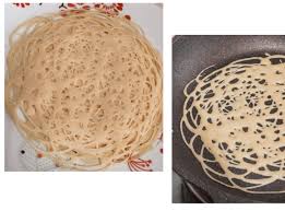 Kalau sebelum ni asyik buat resepi roti jala, resepi roti john dan resepi roti puri, kali ni berubah sikit. Resepi Roti Jala Lembut Sepanjang Hari