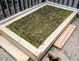 Dec 05, 2016 · extra potty training tools. How To Build A Diy Patio Potty For Your Dog Dengarden