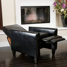 25 Best Man Cave Chairs Black Leather Recliner Modern Recliner Chairs Small Lounge Chairs
