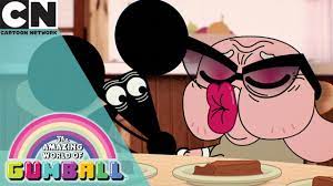 Granny Jojo Birthday Party | Gumball | Cartoon Network UK - YouTube