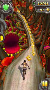 It consists in running without stopping through the ruins of an evil temple and you have to run and run until where you can to get the treasure. Download Temple Run 2 For Android 4 2 2