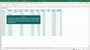 The download below allows you to enter vehicle loan information then calculates payment information. Loan Calculator Template Excel Skills