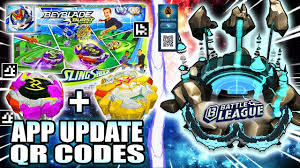 Check spelling or type a new query. Beyblade Burst New Qr Codes 07 2021