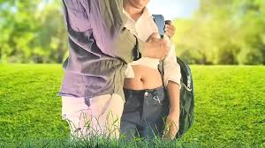 College Couple Love in Farm Hard Outdoor Sex Viral Mms: Asian Asian Porn