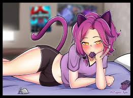 Rule34 - If it exists, there is porn of it  alley cat maeve, maeve  (paladins)  6817951