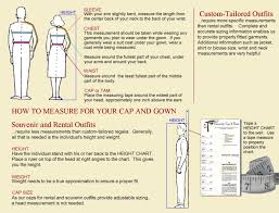 How To Measure For Your Academic Gown