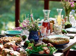 See more ideas about outdoor dinner parties, dinner party, outdoor dinner. 8 Top Tips On How To Throw A Garden Party By A Planner The Independent