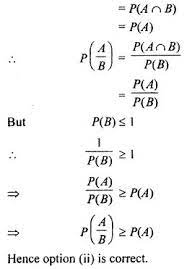 Rbse Solutions For Class 12 Maths Chapter 16 Probability And Probability Distribution Miscellaneous Exercise Class 12 Maths Probability 12th Maths