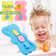 3.5 out of 5 stars with 2 ratings. Yann Bear Baby Bath Cushion Newborn Bathtub Seat Foam Mat Cute Infant Toddler Non Slip Bathroom Products Foam Rub Bath Foam Pad Multicolor Shopee Philippines