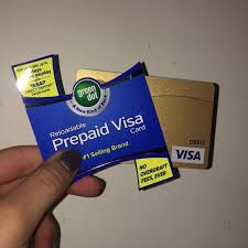 Create online user id forgot user id/password? Accessories 3 Reloadable Prepaid Visa Debit Card Green Dot Poshmark