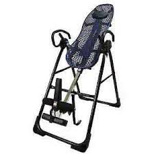 Teeter Hang Ups Inversion Table Review Back Pain Therapy