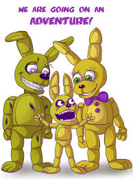 Adventure Springtrap Fnaf hentai videos, GIFs, and images | R34.app