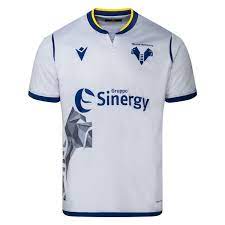 Tutto sull'hellas verona, dati, statistiche e numeri. Hellas Verona 3 Trikot 2020 21 Www Unisportstore De
