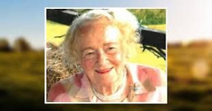 Margaret Cooper Williams Obituary