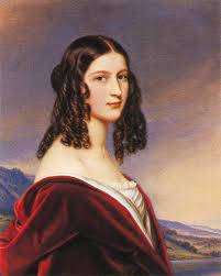 1843 Friederike Freiin Gumppenberg By Joseph Karl Stieler Schonheitengallerie Schloss Nymphenburg Munchen Germany Portrait Beauty Portraiture