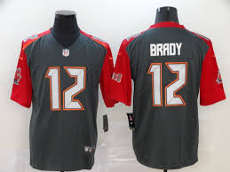 Find the new 2020 tampa bay buccaneers jerseys at the bucs pro shop. Jersey Tampa Bay Buccaneers Nfl Preta 12 Brady Loja The Chekout
