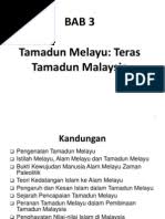 Alam melayu, orang melayu, kebudayaan melayu, tamadun melayu, agama islam, kesultanan melayu. Peranan Tamadun Melayu Dalam Membina Tamadun Malaysia