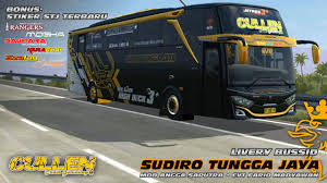Download livery bussid mulai dari livery shd, livery hd untuk bus dan truck terbaru dengan format png jernih keren. Share Livery Bussid Stj Cullen Mod Jb3 Scania Cvt Farid Madyawan Setra Voyager Skin Bussid Youtube