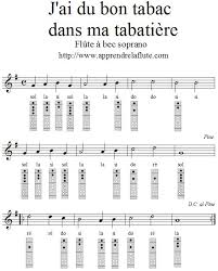 Epingle Sur Partitions Flute A Bec
