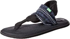 This is exactly why the yoga shoes should not weigh much. Sanuk Yoga Flip Flops Cheap Online
