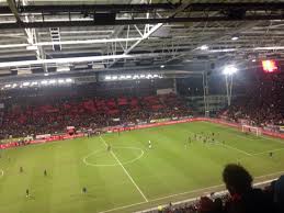 Jong fc utrecht verliest van jong fc twente. Fc Utrecht Vvsb Picture Of Stadion Galgenwaard Utrecht Tripadvisor