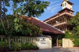 Pavillon indochine was a pleasant surprise! Pavillion Indochine Boutique Hotel Allemagna Co Ltd