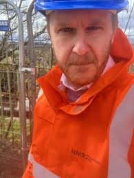 First site visits yesterday for Mott MacDonald Bentley