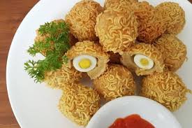 Cara membuat telur sarang by dapur fafaufaizah. Resep Tahu Rambutan Isi Telur Puyuh Camilan Yang Gurih Banget