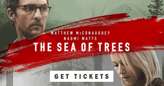The Sea of Trees – A grossly misunderstood film by the Critics (Spoilers  Warning) – Xpress It Now
