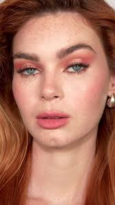 English Rose Inspired Makeup Tutorial with @Emily Stoner