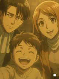 Eren's character development in Attack