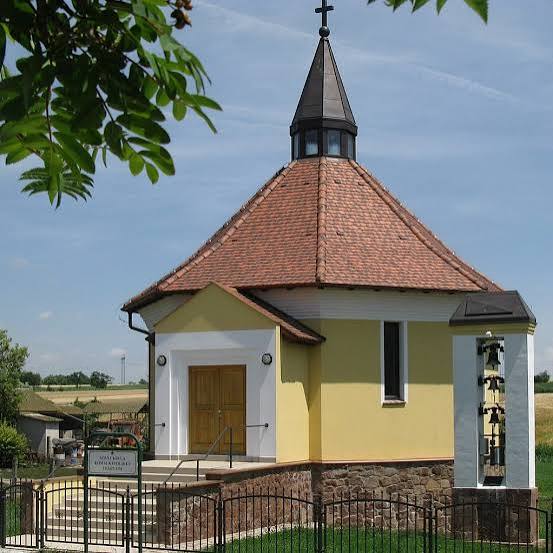 Bakancslistás helyek a Balaton körül – Árpád-házi Szent Kinga-templom, Küngös - balaton.hu