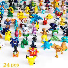 24pcs Pack Pokemon Toy Set Mini Action Figures Pokemon Go Monster Gift 2 3cm Shopee Philippines Pokemon battle action alolan raichu action figure. 24pcs pack pokemon toy set mini action figures pokemon go monster gift 2 3cm