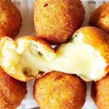 Resepi Bebola Ayam Cheese Over Sedap Food Recipes Baking