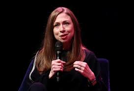 As vice chair of the clinton foundation, chelsea clinton works alongside the foundation's leadership and partners to help create economic opportunity, improve public health, and inspire civic. Soccer Chelsea Clinton Jenna Bush Hager Among Investors In Nwsl S Spirit Reuters