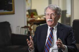 Bolton's infection rate is rising. Bolton S Book Reveals A Botched Bureaucratic Process On Venezuela