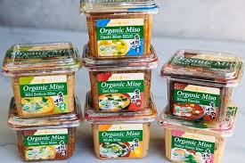 Hikari Miso Organic Miso Series Miso Chicken Miso Soup Flavorful Vegetables