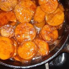 Southern Candied Sweet Potatoes Recipe Candied Sweet Potatoes Sweet Potato Recipes Recipes
