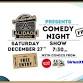 Free Comedy Night at Alidade Brewing